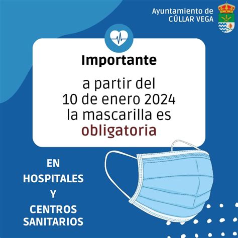 mascarilla obligatoria en hospitales